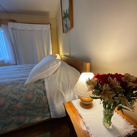 El Colono Apartment La Junta Luaran gambar
