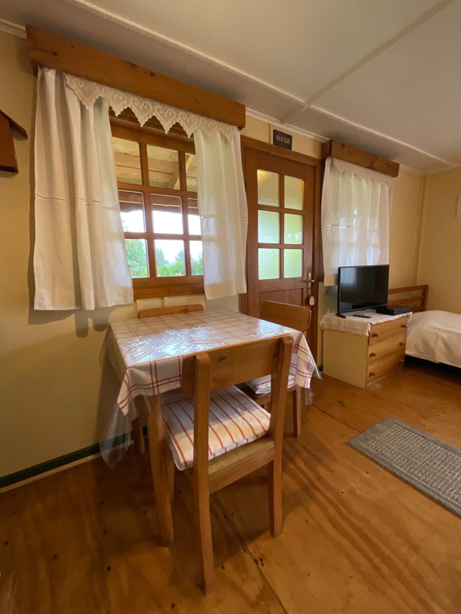 El Colono Apartment La Junta Luaran gambar