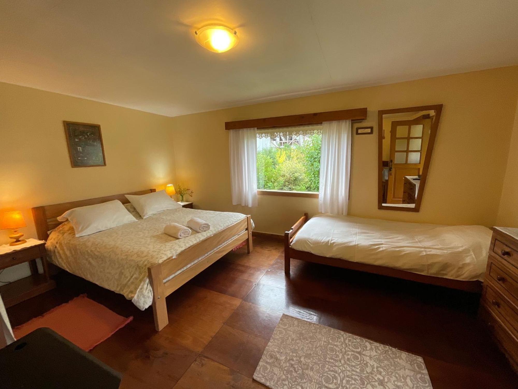 El Colono Apartment La Junta Bilik gambar