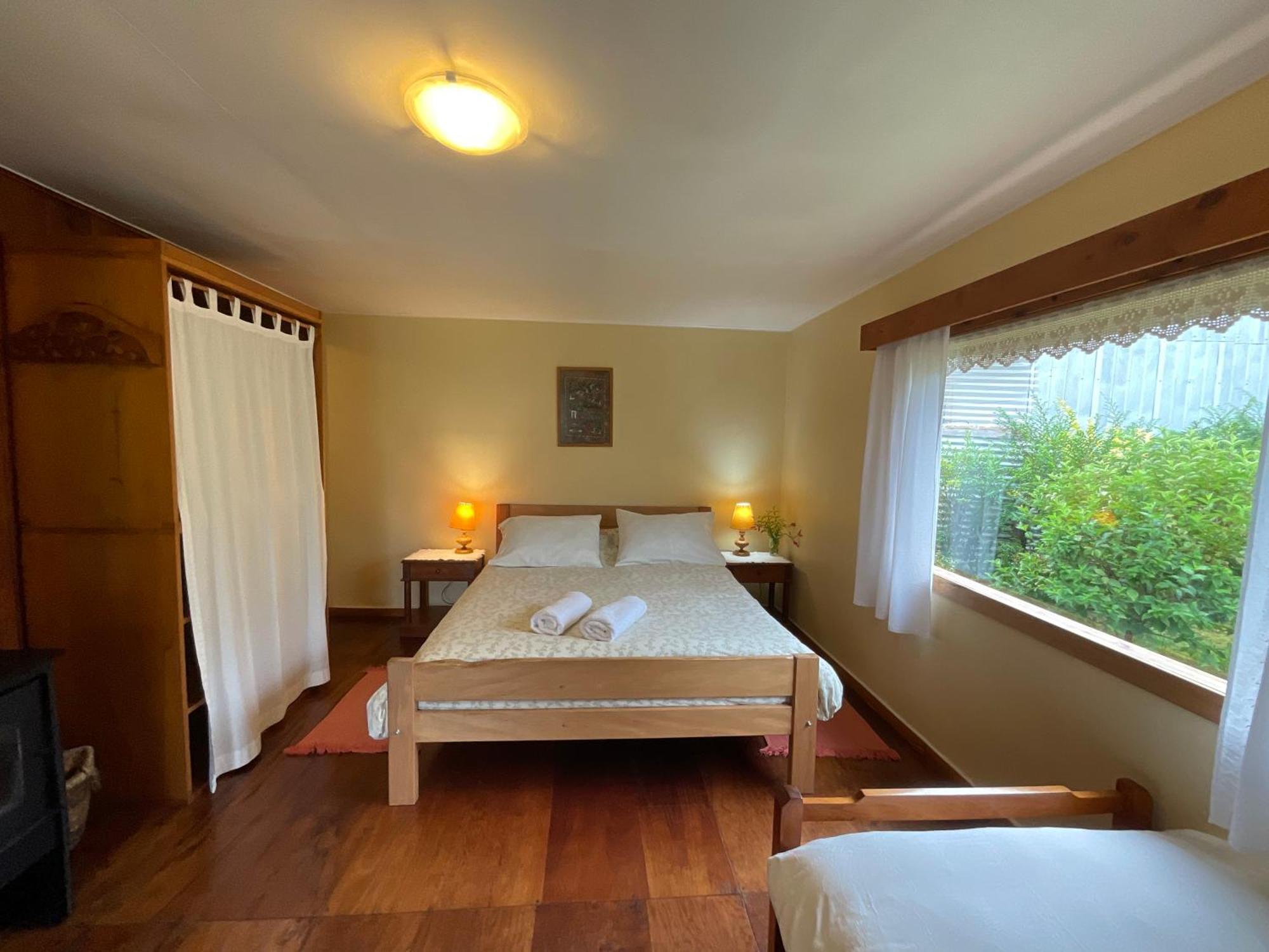 El Colono Apartment La Junta Bilik gambar