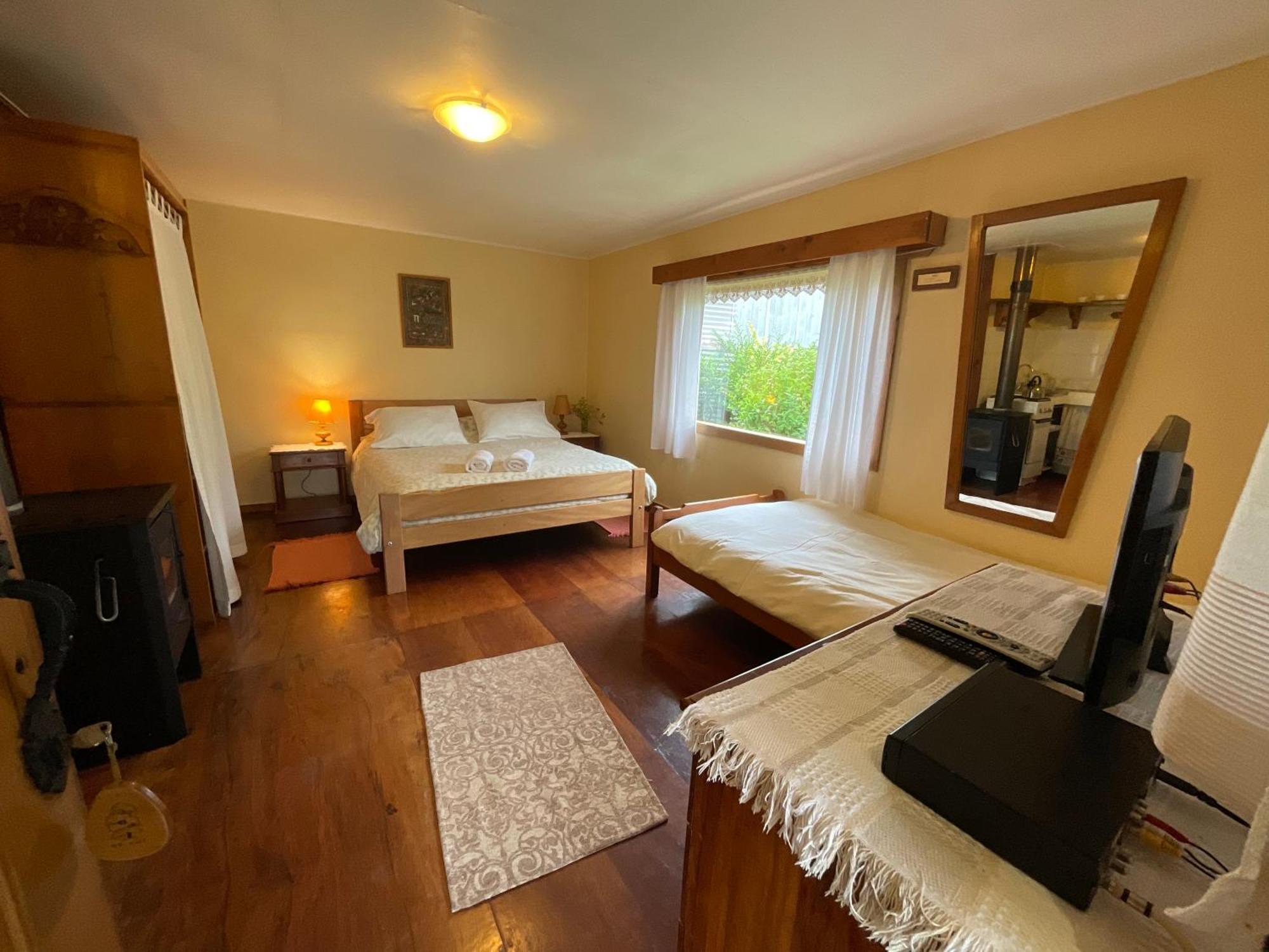 El Colono Apartment La Junta Bilik gambar