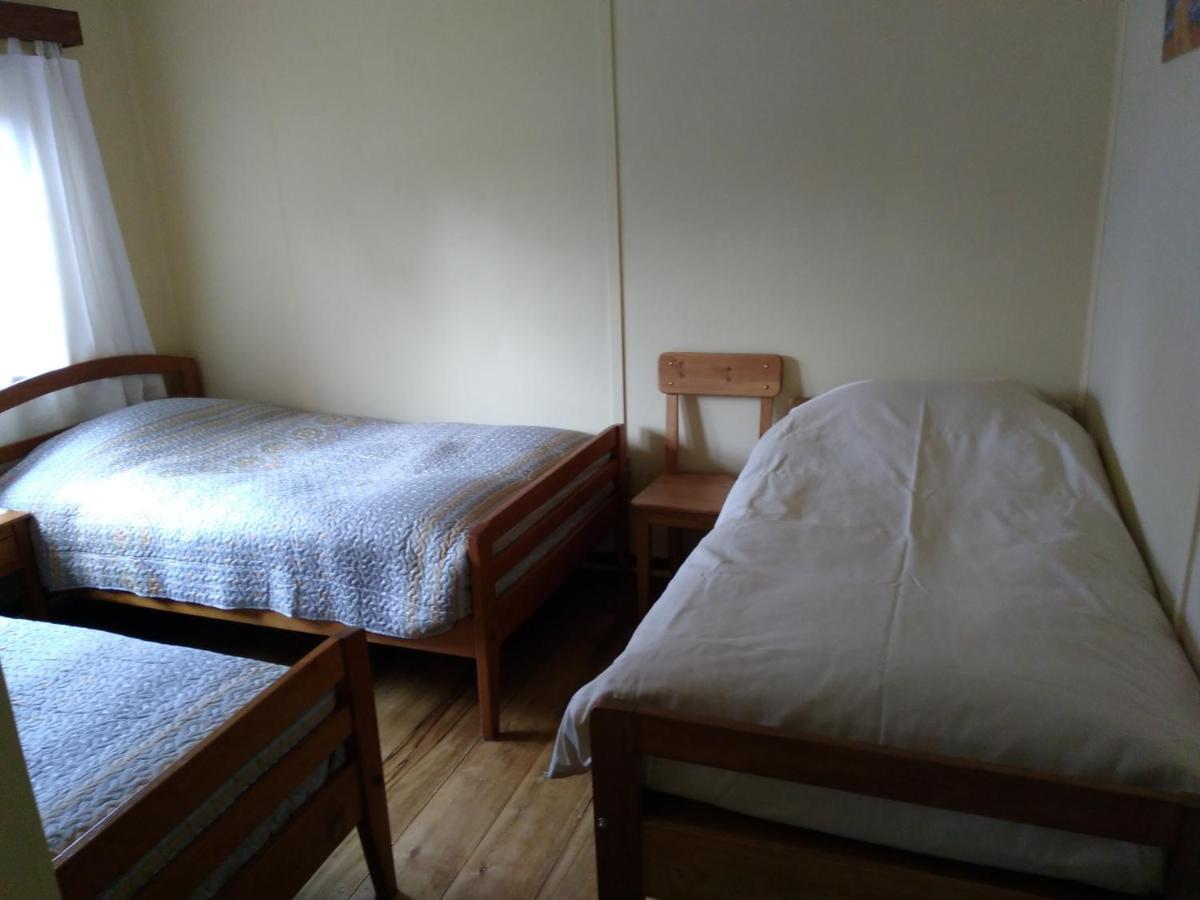 El Colono Apartment La Junta Luaran gambar
